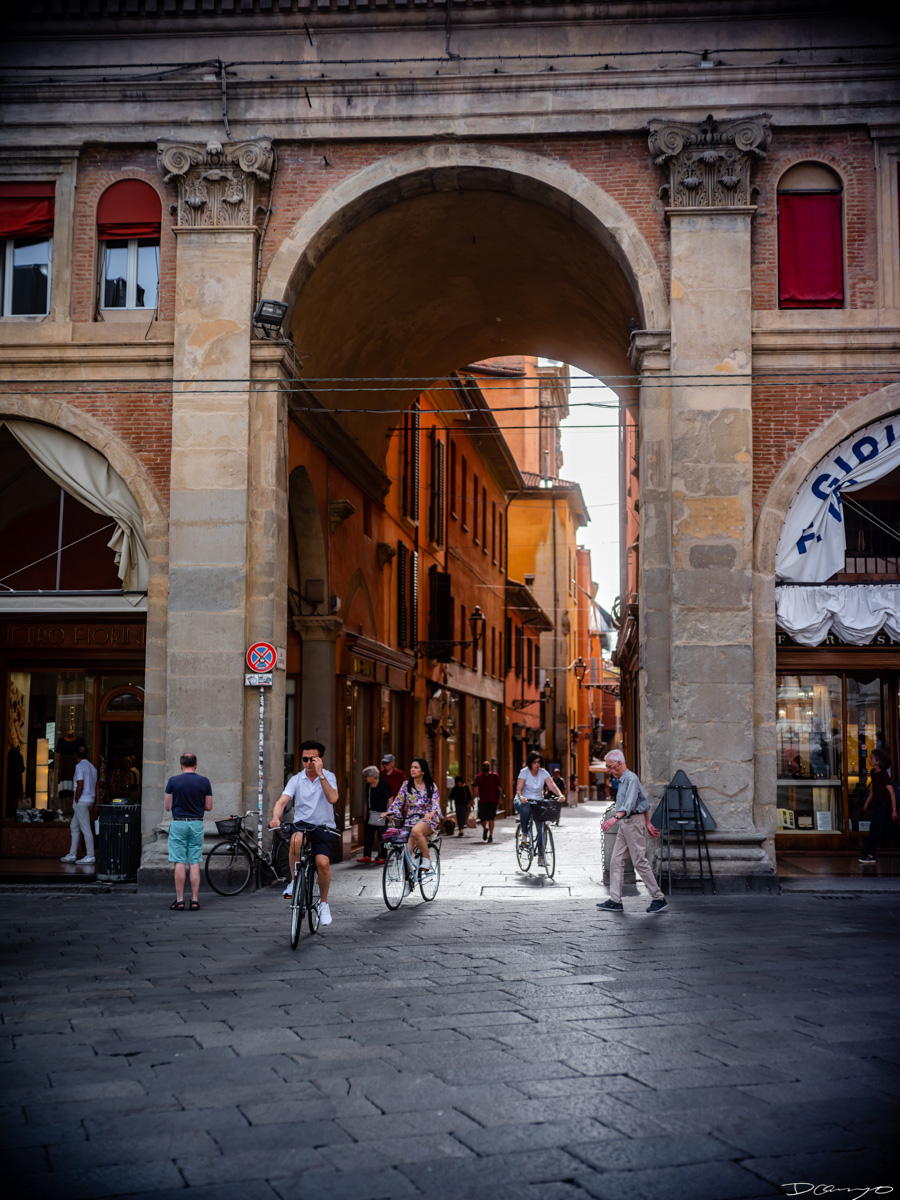 Photos from a trip through Italy in Summer of 2023. Locations include Rome, Florence, Tuscany, Castello di Bossi in Chianti, Siena, San Gimignano, Sirmione on Lake Garda, Bologna, Gudon, Italian Dolomites, Seceda, Cadini di Misurina, and Venice.